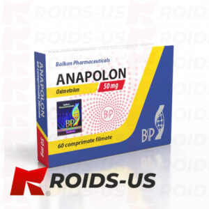 Oxymetholone Balkan Anapolon 50 mg