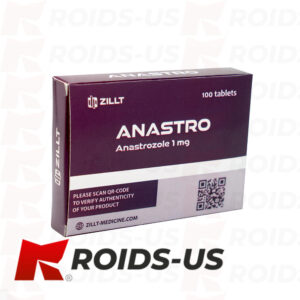 Anastrozole Zillt Medicine Anastro 1 mg