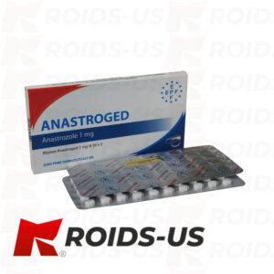 Anastrozole EPF Anastroged 1 mg