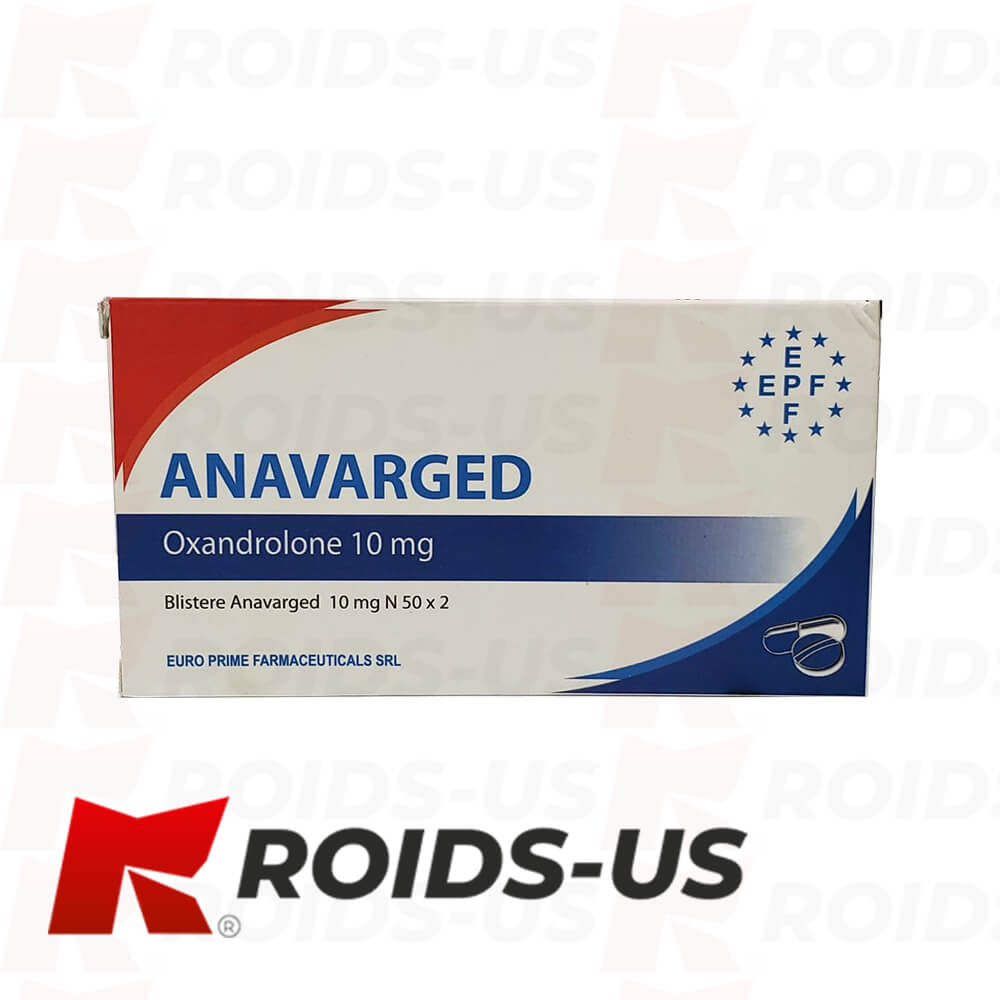 Oxandrolone EPF Anavarged 10 mg