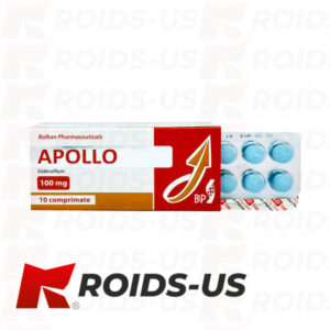 Sildenafil Balkan Apollo 10 tab - 100 mg