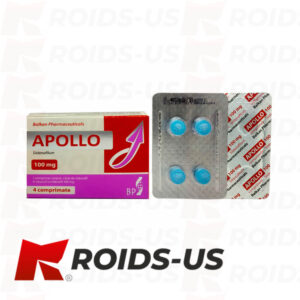 Sildenafil Balkan Apollo 4 tab - 100 mg