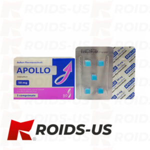 Sildenafil Balkan Apollo 5 tab - 50 mg