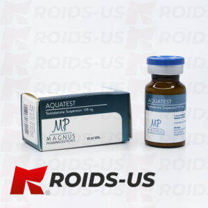 Testosterone Suspension Magnus Aquatest 100 mg/ml