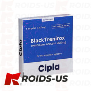 Trenbolone Acetate Cipla BlackTrenirox 200 mg/ml