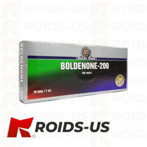 Boldenone Undecylenate Malay Tiger Boldenone-200 200 mg/ml