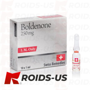 Boldenone Undecylenate Swiss Remedies Boldenone 250 mg/ml