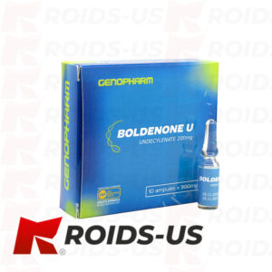 Boldenone Undecylenate Genopharm Boldenone U 200 mg/ml