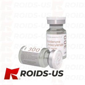 Boldenone Undecylenate Cygnus 300 mg/ml
