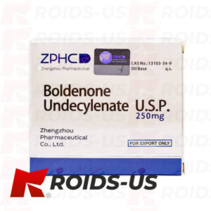 Boldenone Undecylenate ZPHC 250 mg/ml