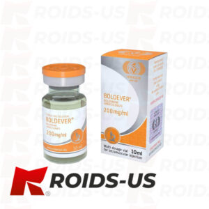 Boldenone Undecylenate Vermodje Boldever 200 mg/ml