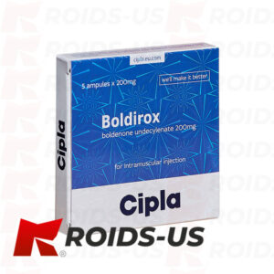 Boldenone Undecylenate Cipla Boldirox 200 mg/ml
