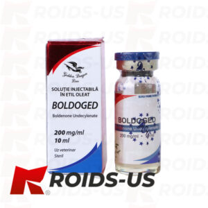 Boldenone Undecylenate EPF Boldoged 200 mg/ml