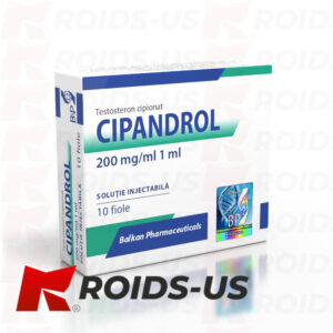 Testosterone Cypionate Balkan Cipandrol 200 mg/ml
