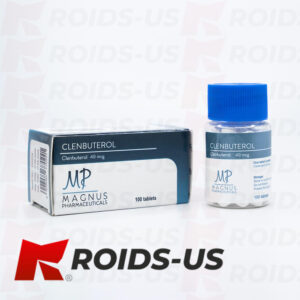 Clenbuterol Magnus 40 mcg