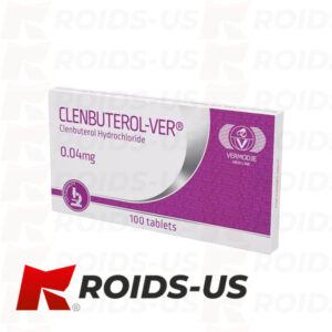 Clenbuterol Vermodje Clenbuterol-Ver 40 mcg
