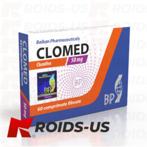 Clomiphene Citrate Balkan Clomed 50 mg