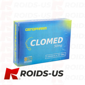 Clomiphene Citrate Genopharm Clomed 50 mg