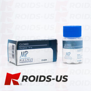 Clomiphene Citrate Magnus Clomid 50 mg