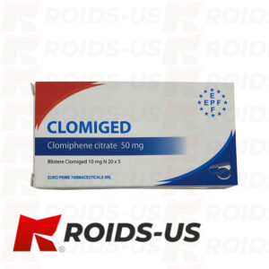 Clomiphene Citrate EPF Clomiged 50 mg