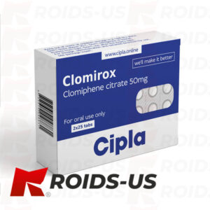Clomiphene Citrate Cipla Clomirox 50 mg