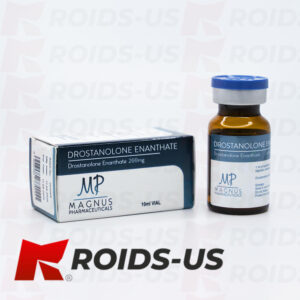 Drostanolone Enanthate Magnus 200 mg/ml