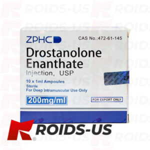Drostanolone Enanthate ZPHC 200 mg/ml