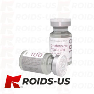 Drostanolone Propionate Cygnus 100 mg/ml