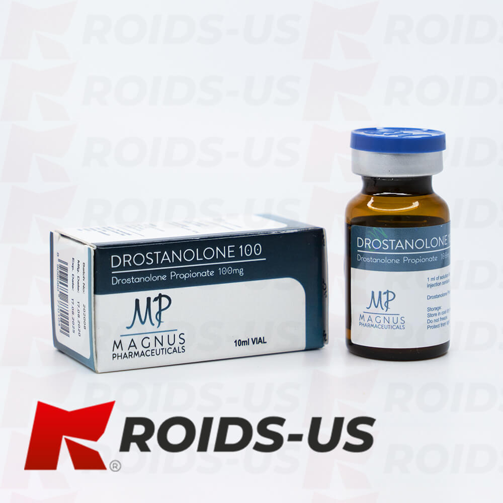 Drostanolone Propionate Magnus Drostanolone 100 mg/ml