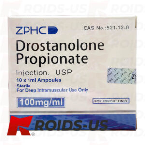 Drostanolone Propionate ZPHC 100 mg/ml
