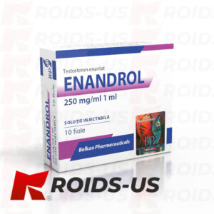Testosterone Enanthate Balkan Enandrol 250 mg/ml