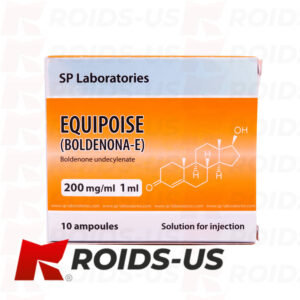 Boldenone Undecylenate SP Labs Equipoise Boldenona-E 200 mg/ml