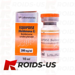Boldenone Undecylenate SP Labs Equipoise Boldenona-E Vial 200 mg/ml