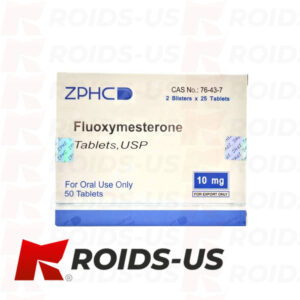 Fluoxymesterone ZPHC 10 mg 50 tab