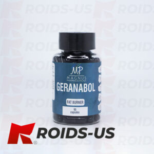 Geranabol Magnus