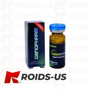 Somatropin Genopharm HGH Somatropin 10 IU