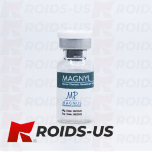 Chorionic Gonadotropin Magnus Magnyl 1000 IU