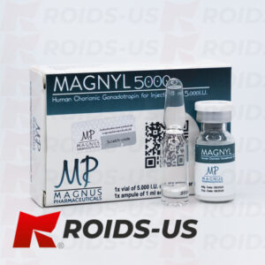 Chorionic Gonadotropin Magnus Magnyl 5000 IU