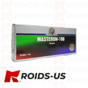 Drostanolone Propionate Malay Tiger Masteron-100 100 mg/ml