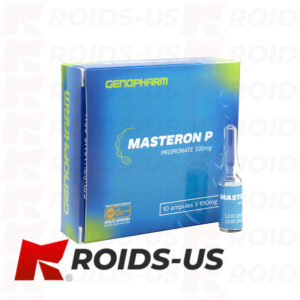 Drostanolone Propionate Genopharm Masteron P 100 mg/ml