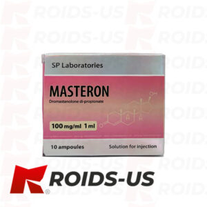 Drostanolone Propionate SP Labs Masteron 100 mg/ml
