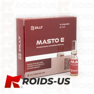 Drostanolone Enanthate Zillt Medicine Masto E 200 mg/ml Drostanolone Enanthate Zillt Medicine Masto E 200 mg/ml