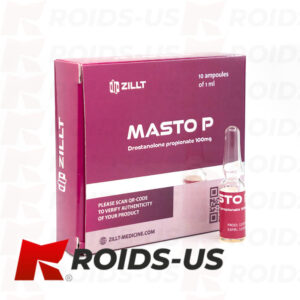 Drostanolone Propionate Zillt Medicine Masto P 100 mg/ml Drostanolone Propionate Zillt Medicine Masto P 100 mg/ml