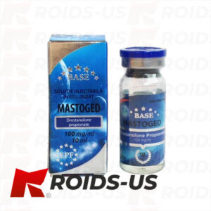 Drostanolone Propionate EPF Mastoged 100 mg/ml