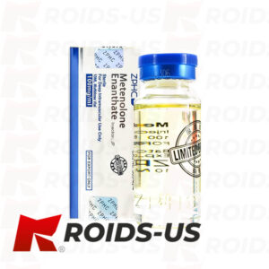 Methenolone Enanthate ZPHC Vial 100 mg/ml
