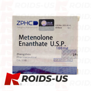 Methenolone Enanthate ZPHC 100 mg/ml