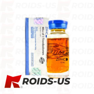 Trenbolone Mix ZPHC Mix of 3 Trenbolones Vial 200 mg/ml