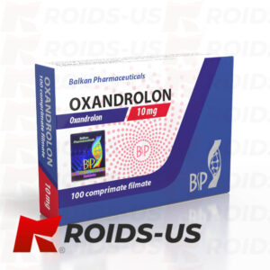 Oxandrolone Balkan Oxandrolon 10 mg