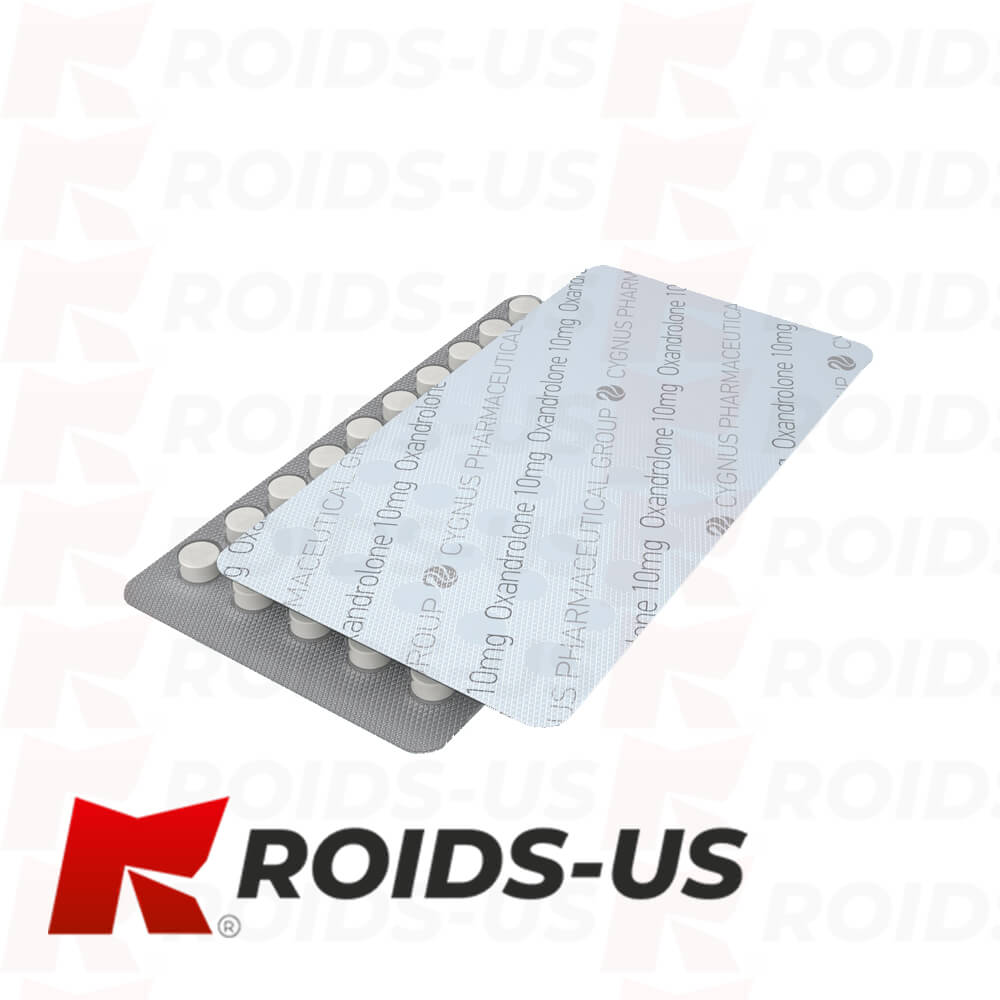 Oxandrolone Cygnus 10 mg 50 tab