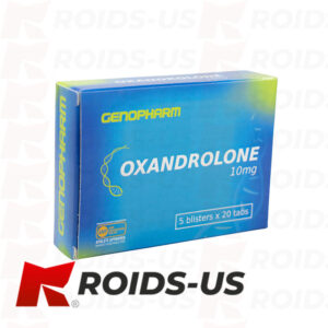 Oxandrolone Genopharm 10 mg